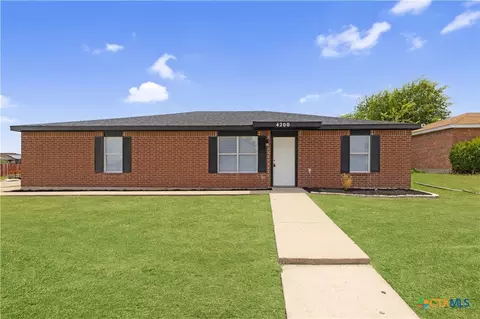4200 Tidal Wave Dr, Killeen, TX 76549