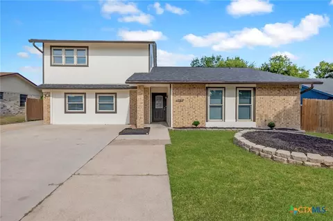 2412 Botanical Dr, Killeen, TX 76542