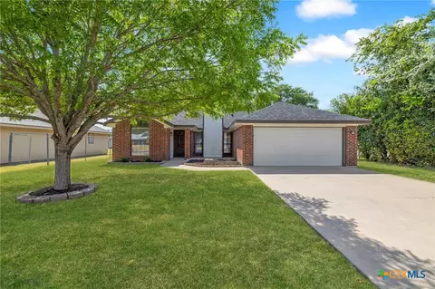 2605 Hidden Hill Dr, Killeen, TX 76543