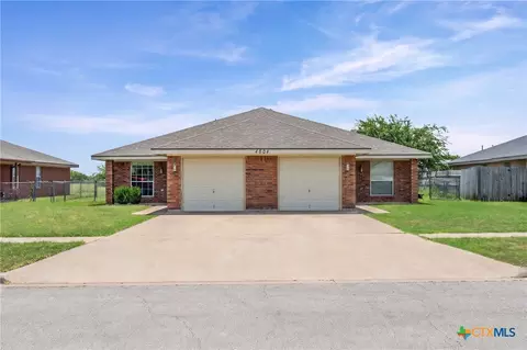 4604 Wade Dr, Killeen, TX 76549