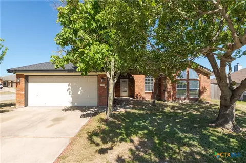 4309 Capri Dr, Killeen, TX 76549