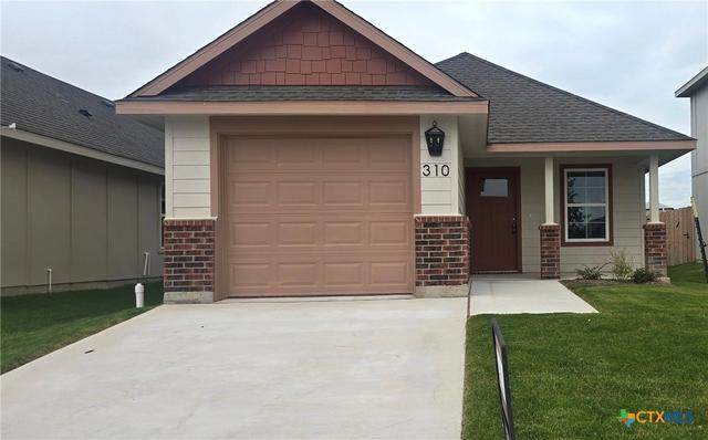 310 Monty Rd, Copperas Cove, TX 76522
