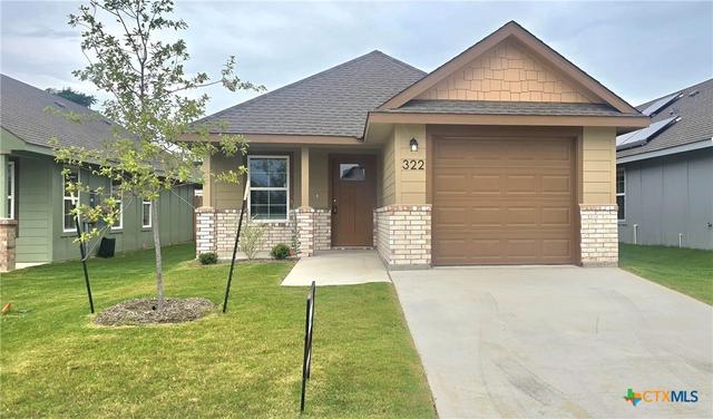 322 Monty Rd, Copperas Cove, TX 76522