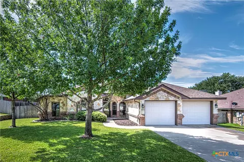 6406 Titanium Dr, Killeen, TX 76542