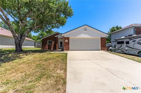 1710 Mattie Dr, Copperas Cove, TX 76522