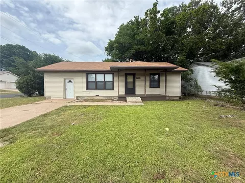 1301 E Avenue H, Killeen, TX 76541