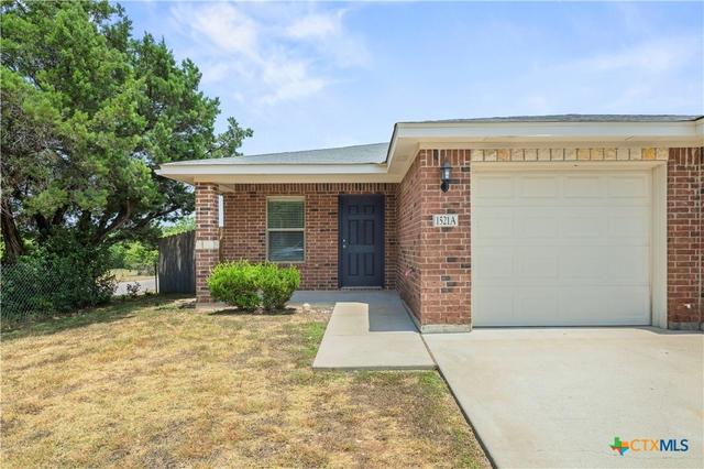 1521 Aztec Trce #A & B, Harker Heights, TX 76548