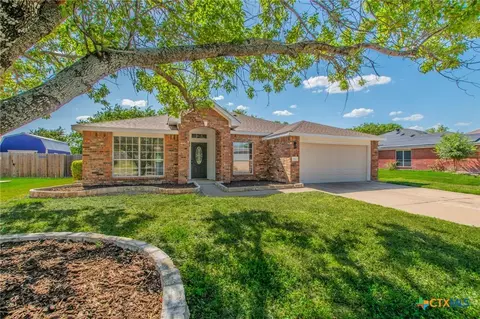 2112 Modoc Dr, Harker Heights, TX 76548