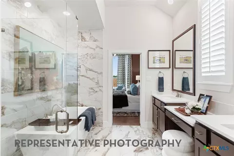Entry Way - 207 Jackson River Loop, Kyle, TX 78640 photo 1 of 3