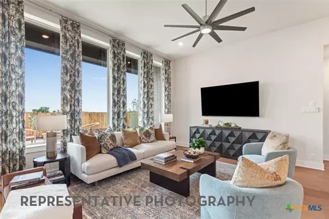 Living - 207 Jackson River Loop, Kyle, TX 78640 photo 1 of 3