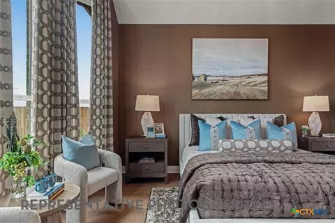 Bedroom - 207 Jackson River Loop, Kyle, TX 78640 photo 1 of 6