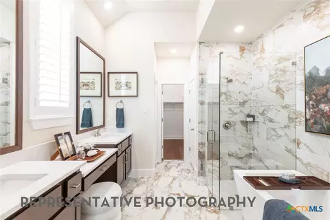 Bath - 207 Jackson River Loop, Kyle, TX 78640 photo 1 of 3