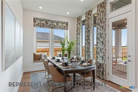 Dining - 207 Jackson River Loop, Kyle, TX 78640 photo 1 of 3