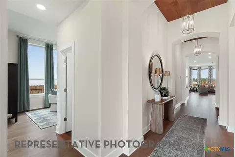 Entry Way - 207 Jackson River Loop, Kyle, TX 78640 photo 3 of 3