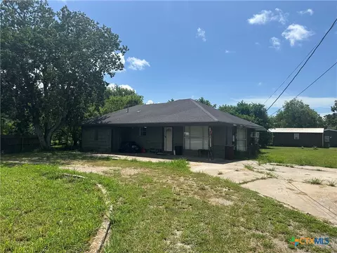 Exterior - 251 Hedges St, Bloomington, TX 77951 photo 2 of 2