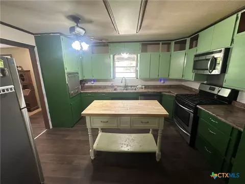 Kitchen - 251 Hedges St, Bloomington, TX 77951 photo 1 of 3
