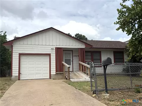 1405 E Avenue H, Killeen, TX 76541