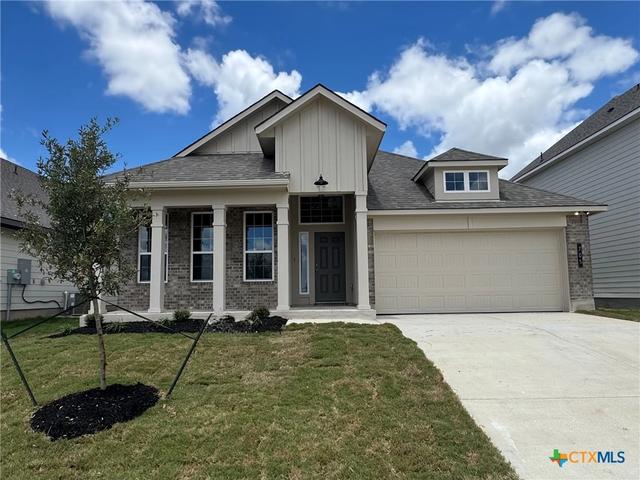 705 James Parker Cir, Killeen, TX 76542