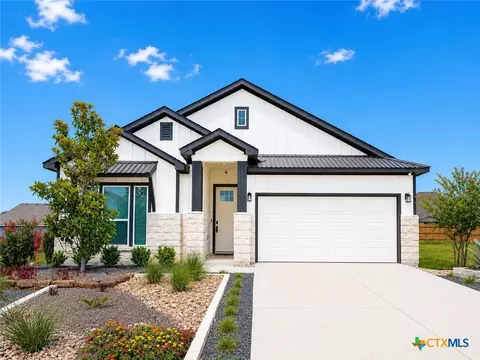 1214 Coriander Rd, Temple, TX 76501