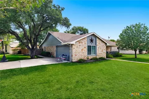 3423 Bluebonnet Trl, Georgetown, TX 78628