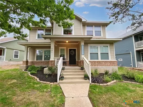 701 Sampson, Kyle, TX 78640