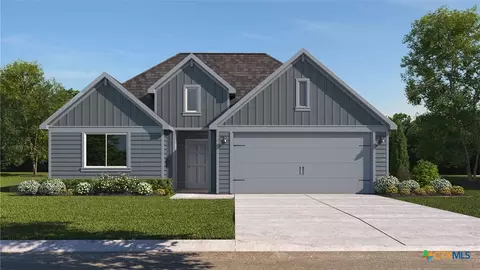 2907 Creekside Hills Blvd, Copperas Cove, TX 76522
