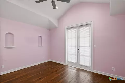 Bedroom - 48 Post Oak Run, Inez, TX 77968 photo 4 of 5