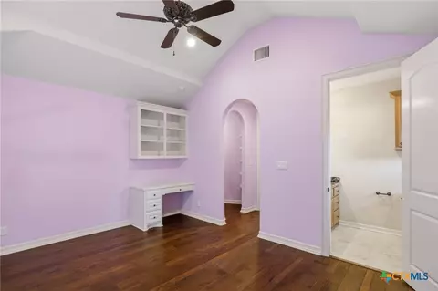 Bedroom - 48 Post Oak Run, Inez, TX 77968 photo 3 of 5