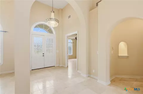 Entry Way - 48 Post Oak Run, Inez, TX 77968 photo 2 of 4
