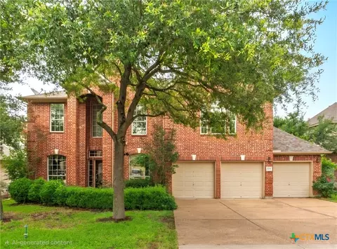 1239 Pine Forest Cir, Round Rock, TX 78665