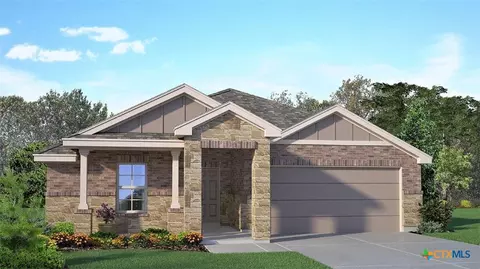 1947 Caponier St, Nolanville, TX 76559