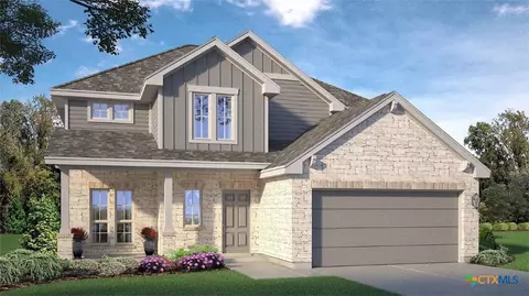 1888 Caponier St, Nolanville, TX 76559