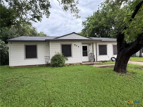805 Crockett Dr, Killeen, TX 76541