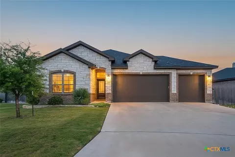6103 Palomonte Dr, Temple, TX 76502