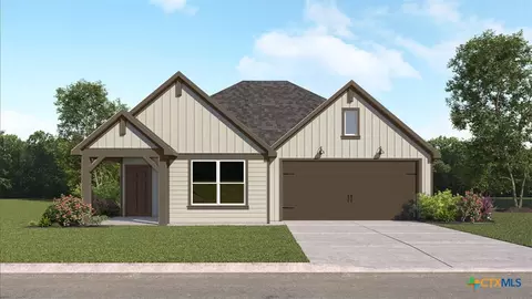 305 Clydesdale Ln, Nolanville, TX 76559