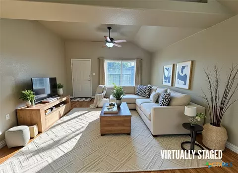 Living - 3003 Baldwin Loop, Killeen, TX 76549 photo 2 of 8