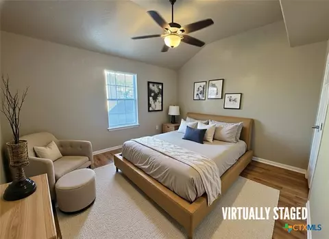 Bedroom - 3003 Baldwin Loop, Killeen, TX 76549 photo 3 of 5
