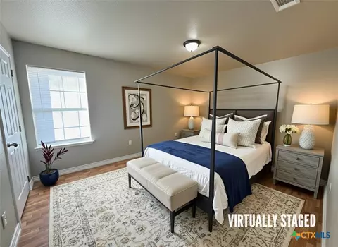 Bedroom - 3003 Baldwin Loop, Killeen, TX 76549 photo 4 of 5