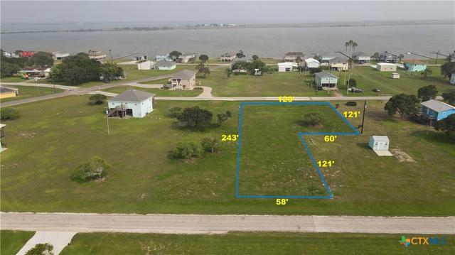 lot588 599 600 Bayview Dr, Palacios, TX 77465