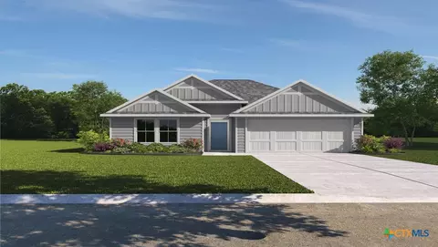 321 Clydesdale Ln, Nolanville, TX 76559