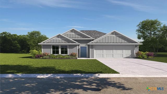 321 Clydesdale Ln, Nolanville, TX 76559