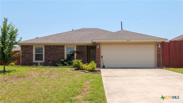 2607 Curtis Dr, Copperas Cove, TX 76522