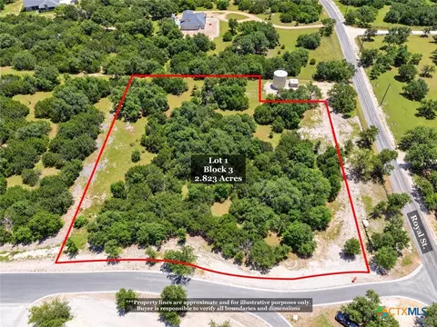 1002 Kenton Pkwy, Salado, TX 76571