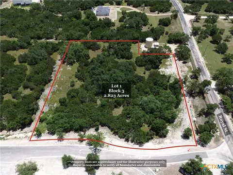 1002 Kenton Pkwy, Salado, TX 76571