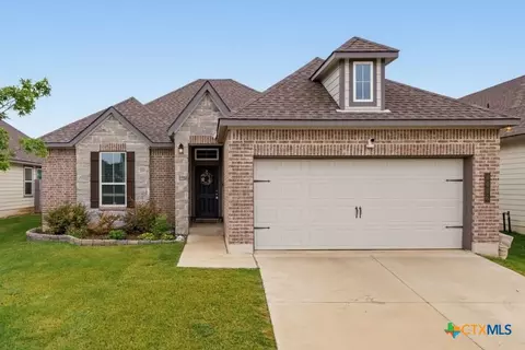 6406 Golden Gate Dr, Killeen, TX 76549