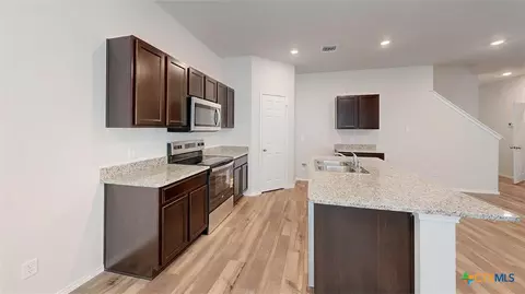 Kitchen - 505 Hector Loop, Georgetown, TX 78626 photo 1 of 3