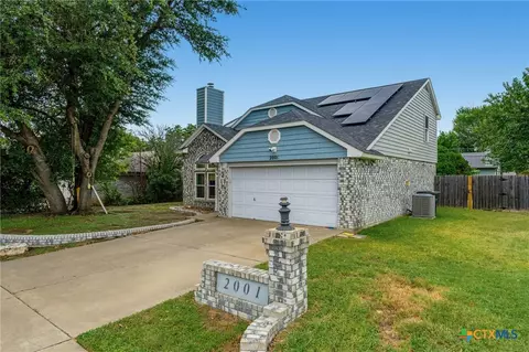 2001 Sundown Dr, Killeen, TX 76543