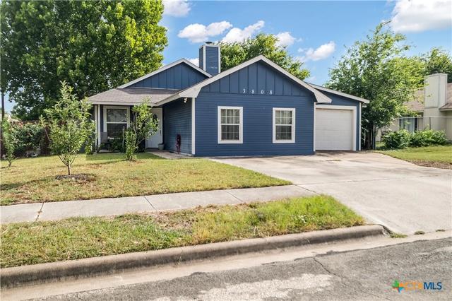 3808 Daniels Dr, Killeen, TX 76543