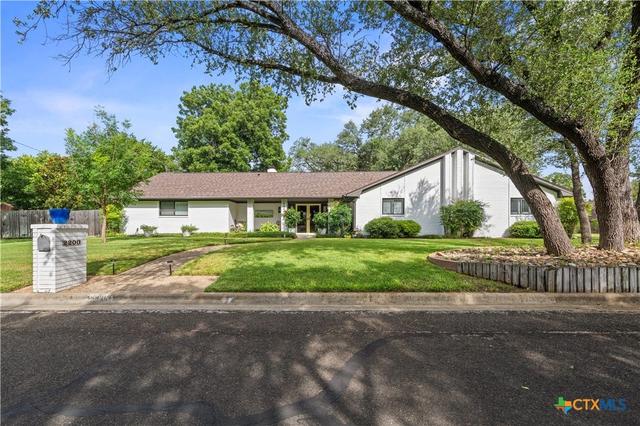 2200 Antelope Trl, Harker Heights, TX 76548