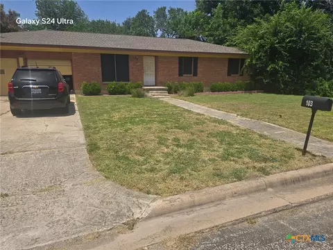 103 E Cherokee Dr, Harker Heights, TX 76548